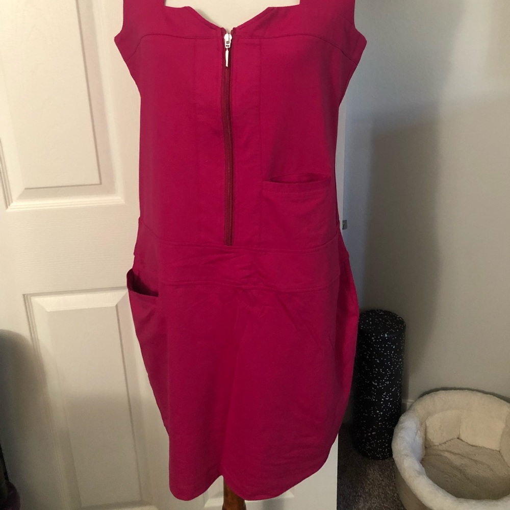Athletic dress